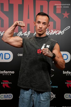 Регистрация RECKFUL NBC STARS (фотограф Александр Васильев)